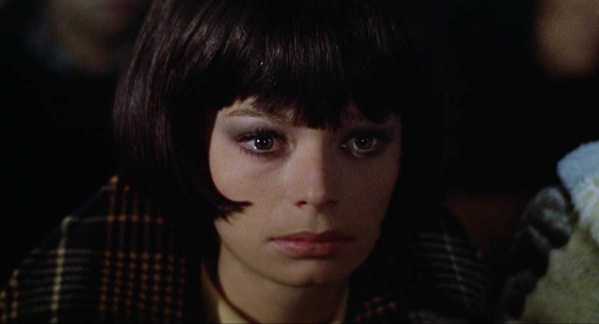 Валентина (кадр из фильма "Баба Яга")