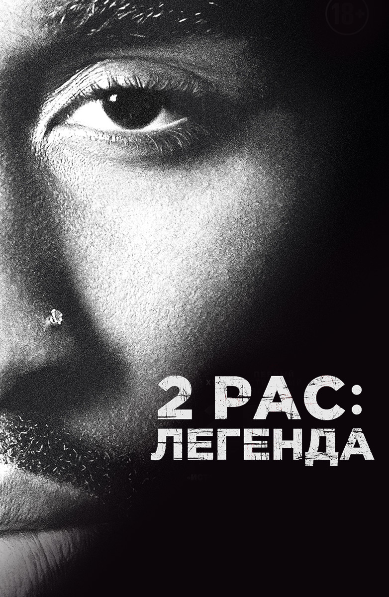 Постер фильма 2Pac: Легенда (2017)