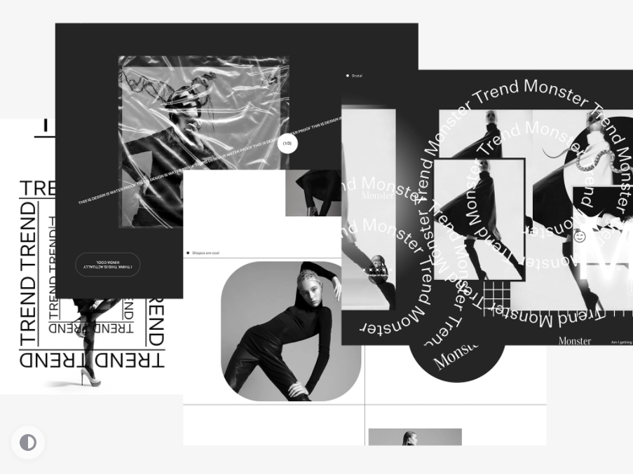 By Ben Johnson via Dribbble