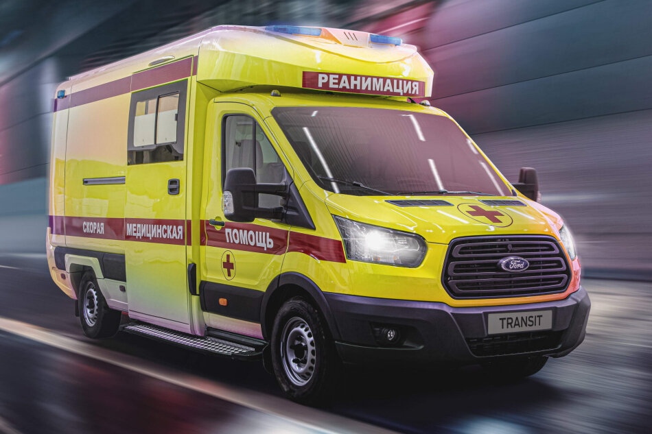 Ford Sollers автомобиль