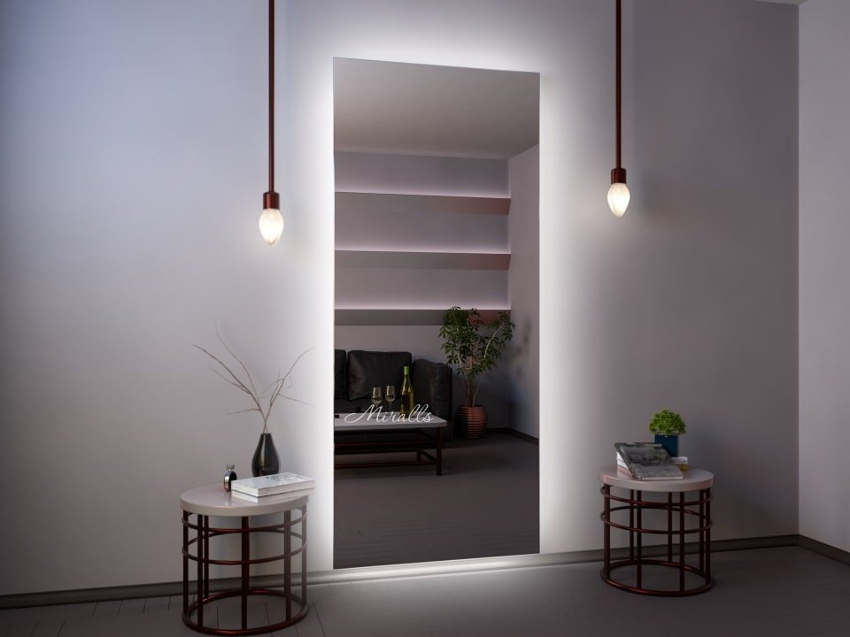 Зеркало Basic XL.