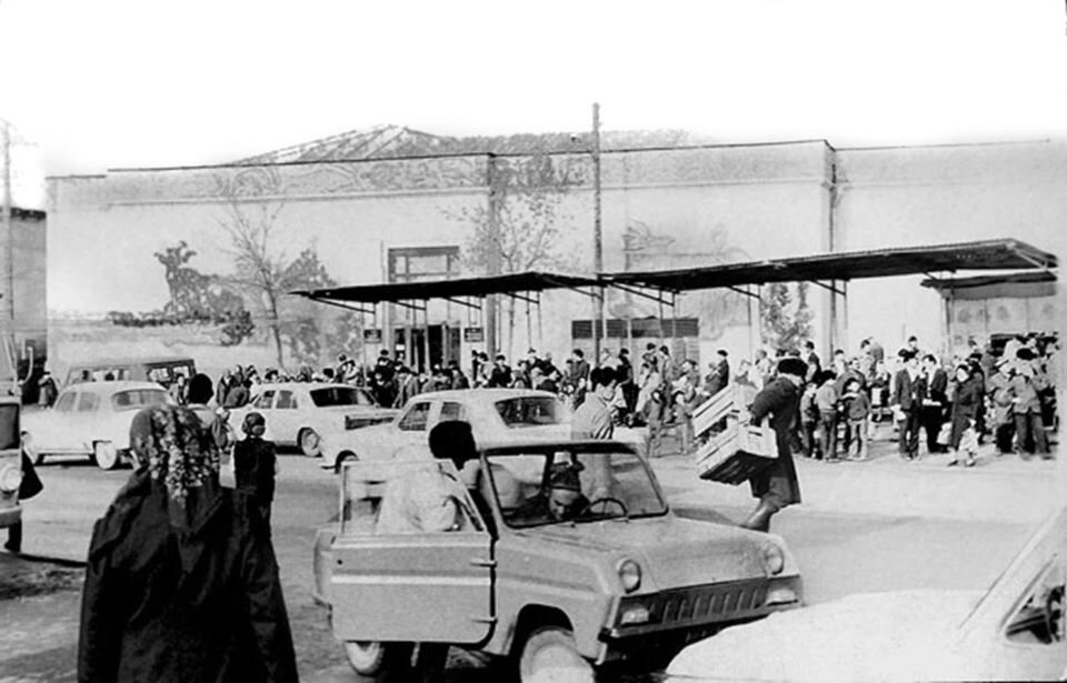 Помните эти грохочущие маленькие тарантайки..