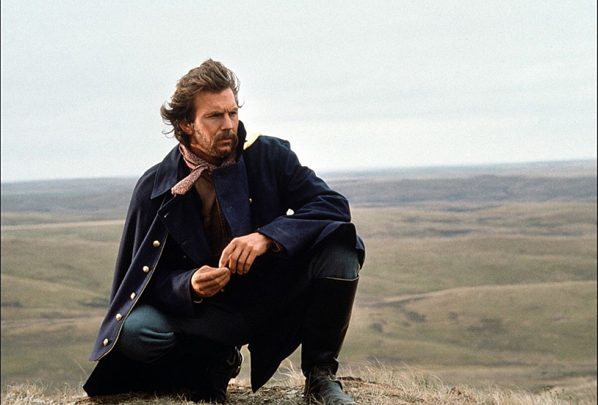 Кадр из фильма "Танцующий с волками", фото Кинопоиска