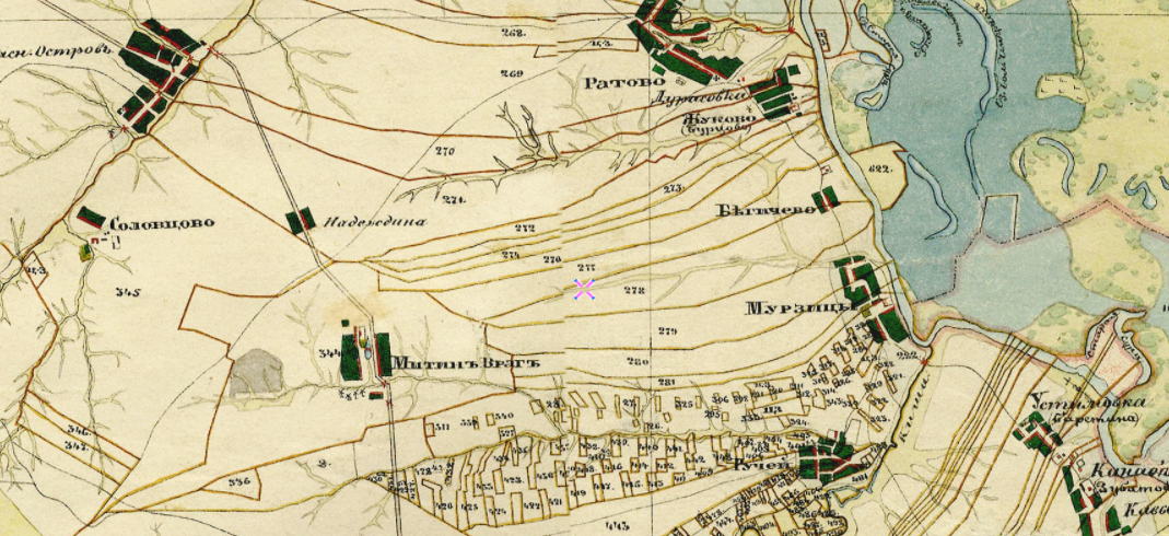 Нашли Митин враг на карте?