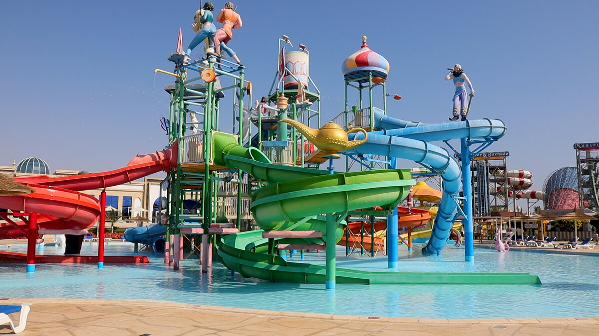 Albatros Aqua Park