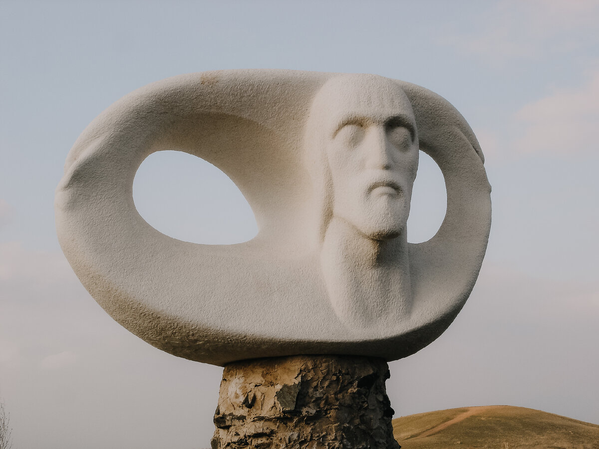 Аркаим, Южный Урал 