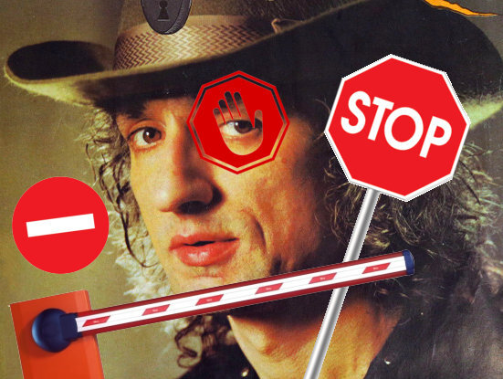 «Стой, кто идёт?!» Шуточный хит Перестройки, актуальный в эпоху ...