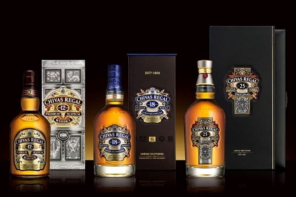 Фото Chivas regal. 