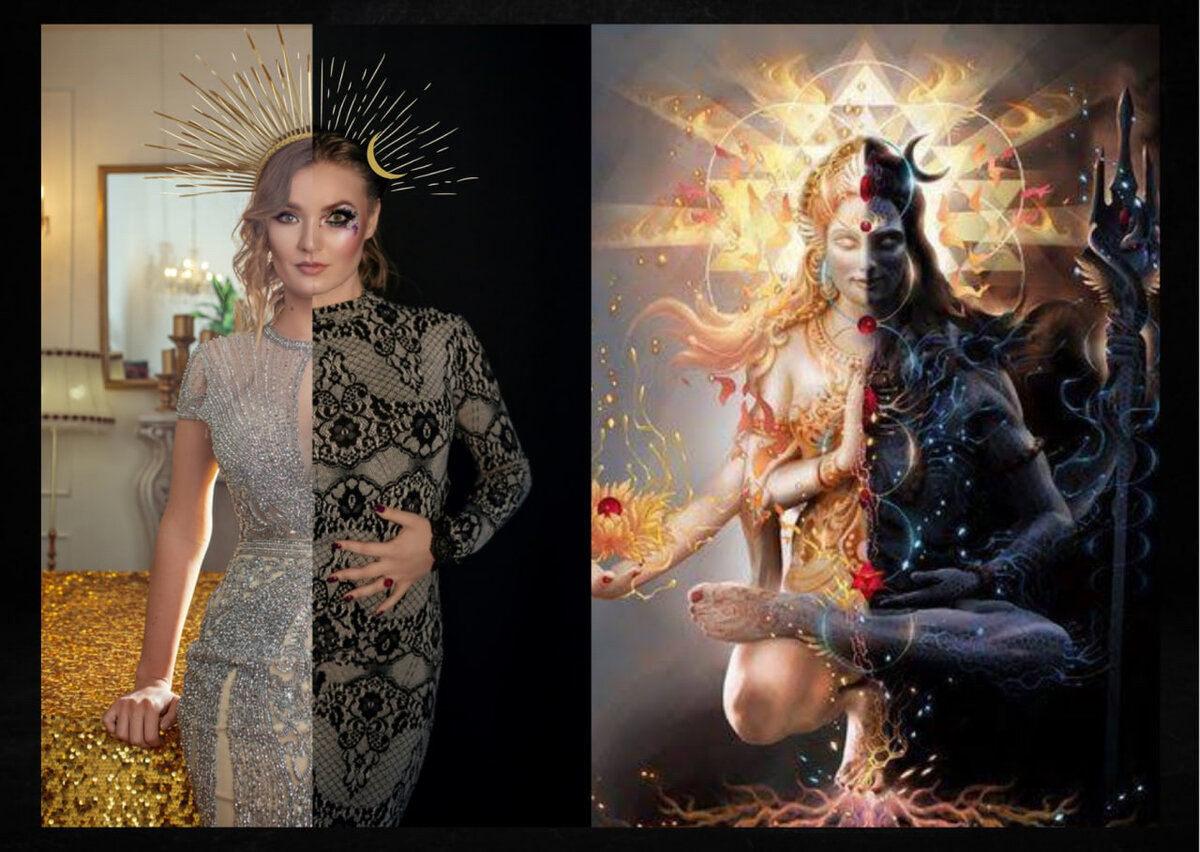 Высшее «Я» / Гармония Женского и Мужского 