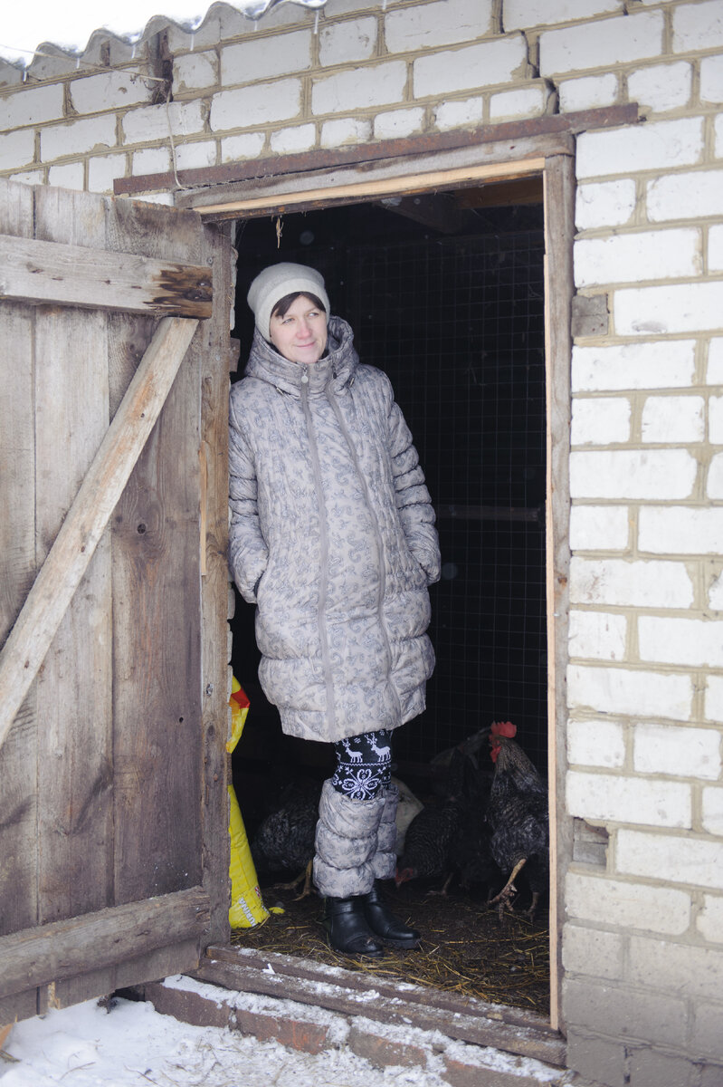 фото 2017 года. накануне родов Насти