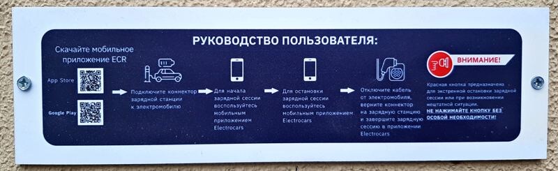 Инструкция по использованию довольно простая, но не вызывает вопросов

