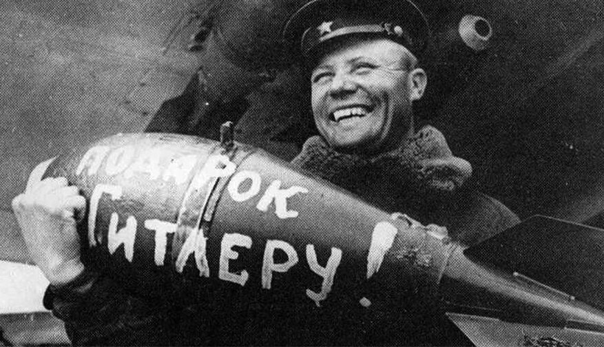 «Уничтоженная» фашистами советская авиация совершила налет на Берлин в августе 1941-го