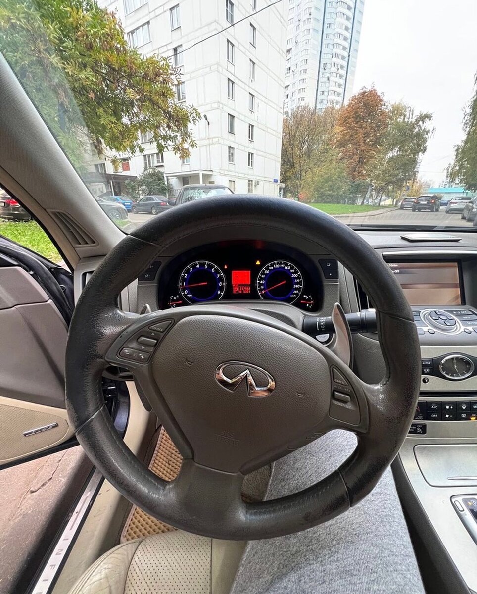 Перетяжка руля и акпп Infiniti G 25, G35, G37 | M9 Tuning -АВТОАТЕЛЬЕ | Дзен