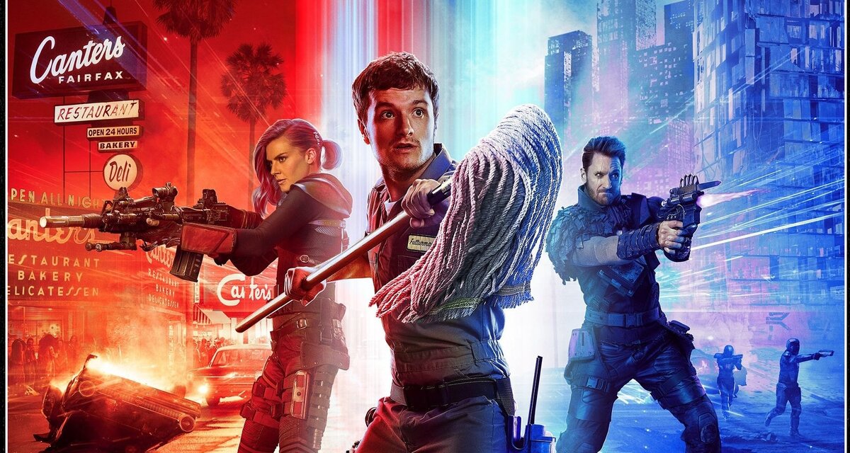     6 научно-фантастических сериалов, стоящих внимания
