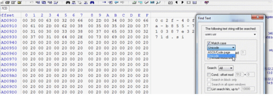 Сброс пароля «1С» для файловой и SQL баз