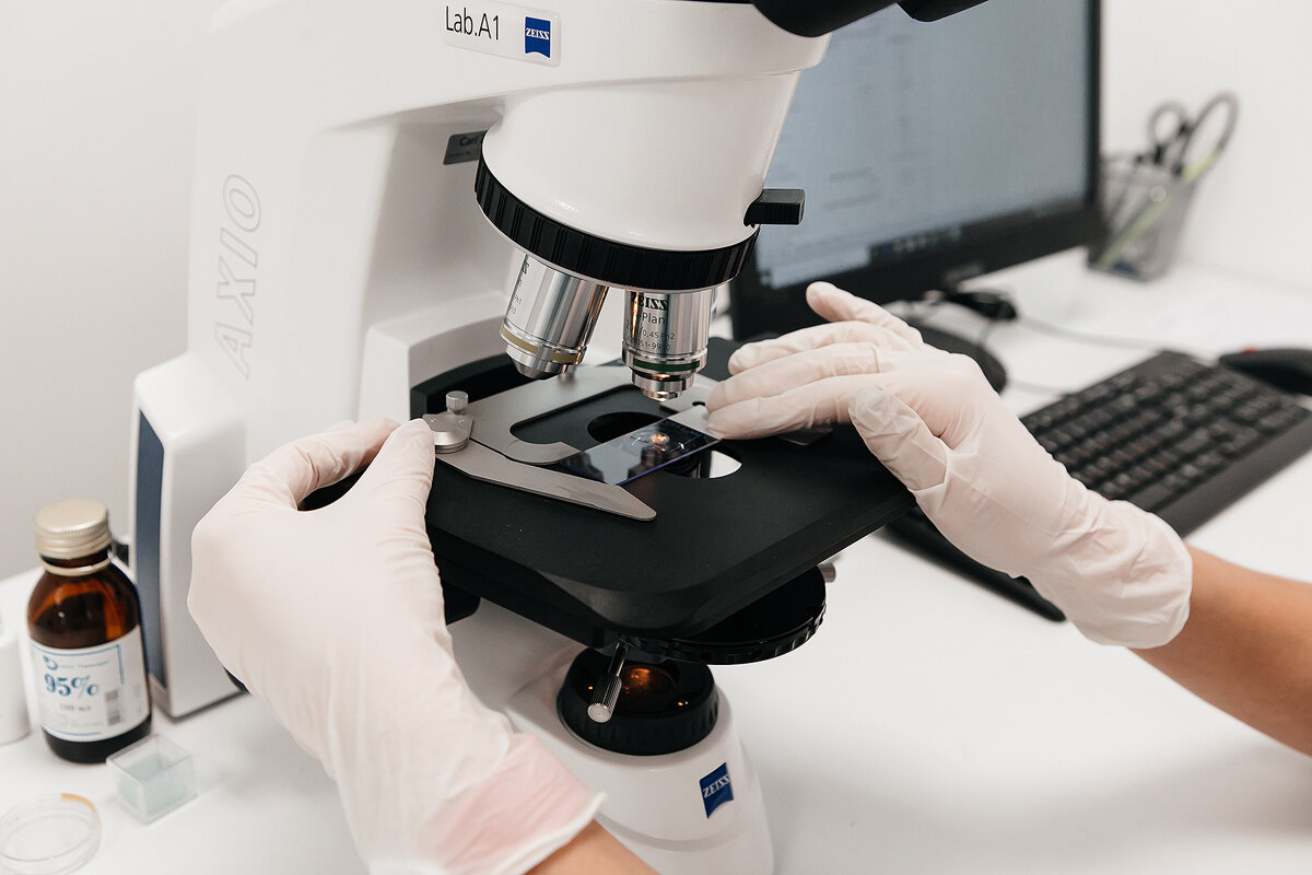 В клинике ВИТРОМЕД используется только лучшее современное оборудование