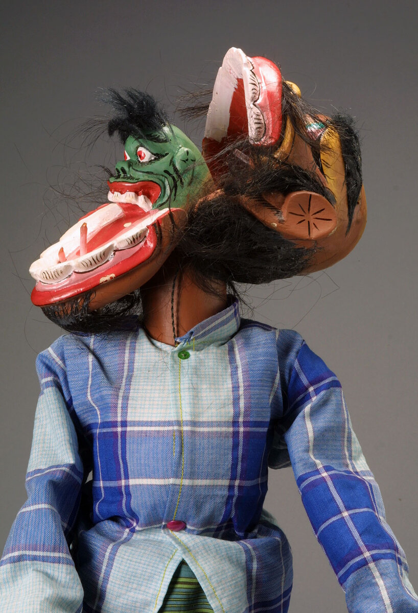 Фигурка, демона Бута.