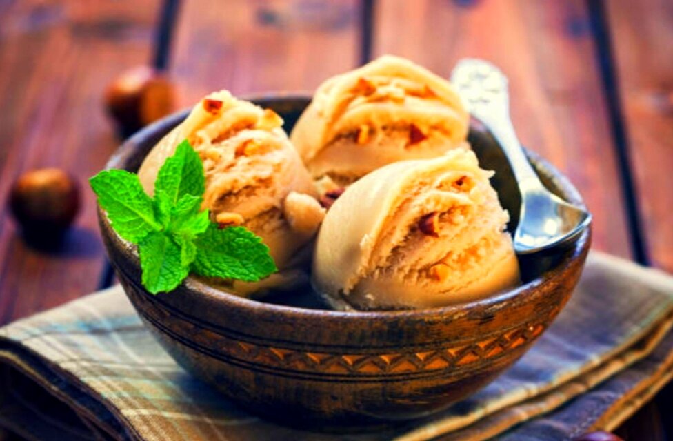 Мороженое "Nocciola"