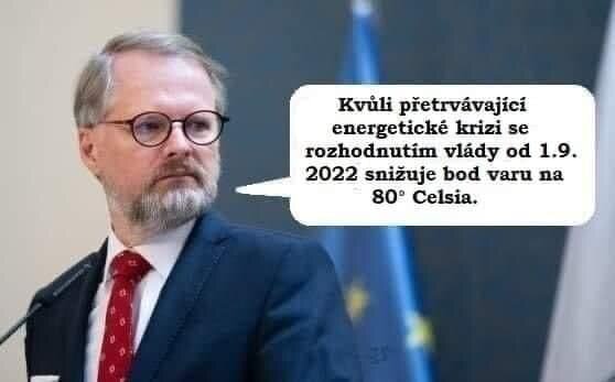 Премьер-министр Чехии Пётр Фиала