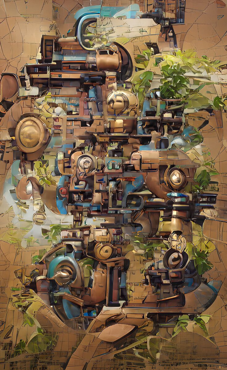 Образ магии. Магические шаги. Цикл