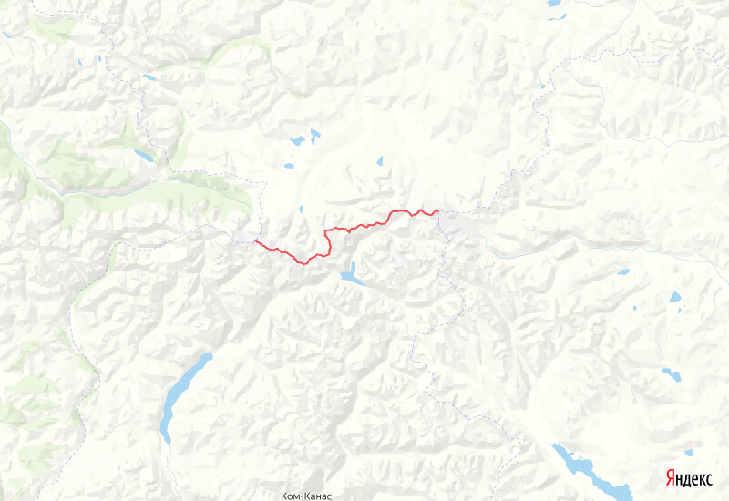 Российско-Китайская граница (Республика Алтай – Синьцзян-Уйгурский автономный район)