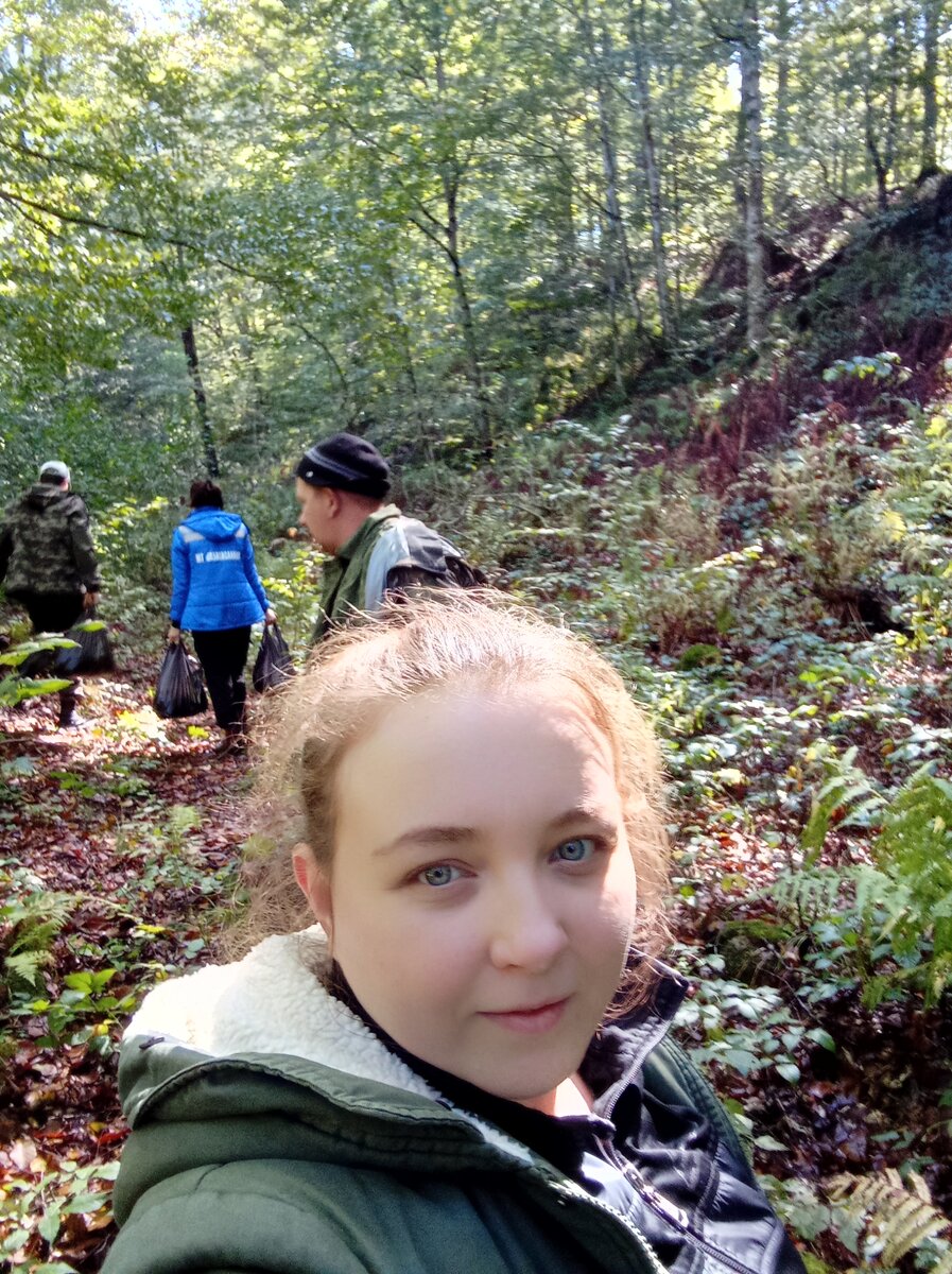 Веселая компания на тихой охоте)))