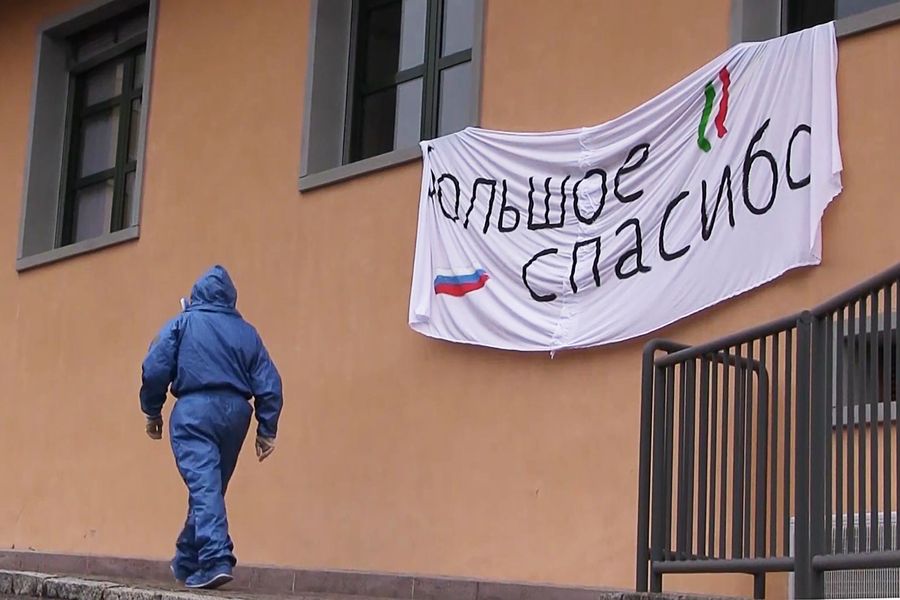 Простые граждане России и Запада хотят восстановить нормальные отношения?0