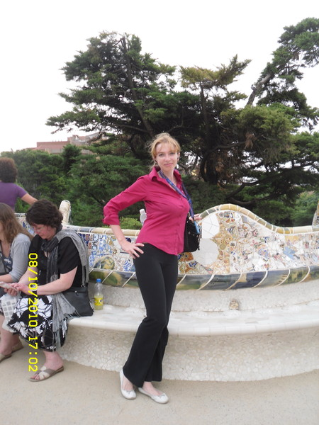 Все фото в этом посте сделаны его автором... или с его автором :)