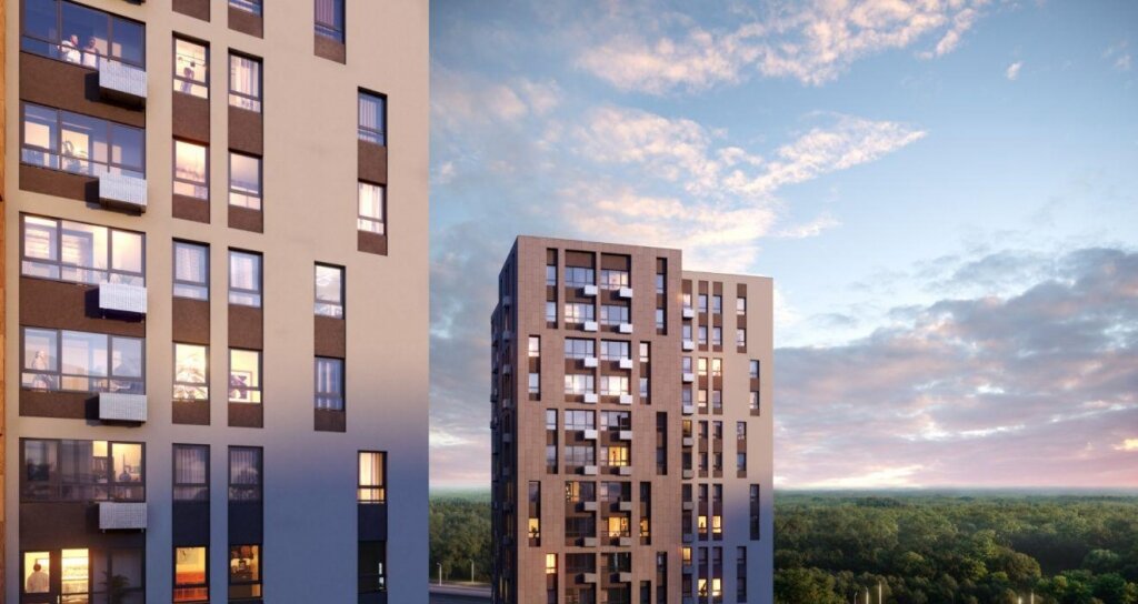 ЖК "Прокшино" г.Москва