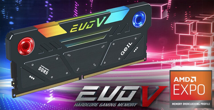    Источник изображений: GeIL