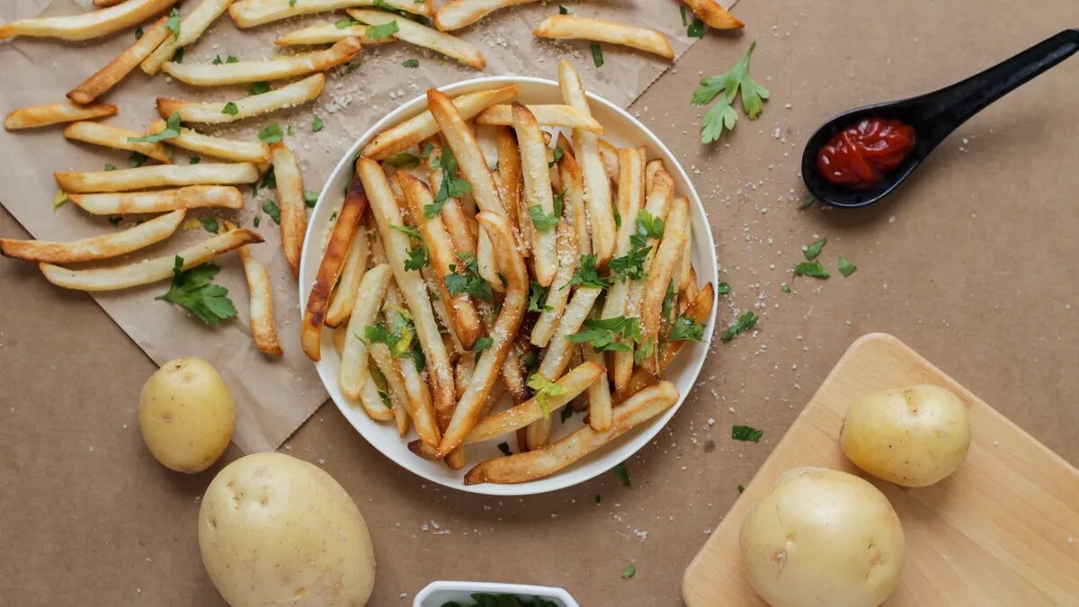 Главное блюдо поста. Фото: unsplash.com