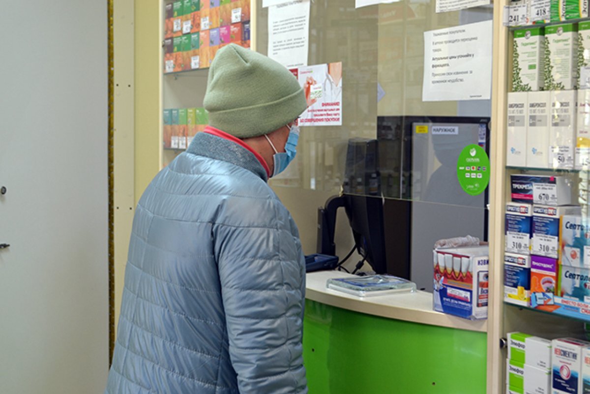    Генпрокуратура настояла на открытии аптек в трех станицах под Волгоградом