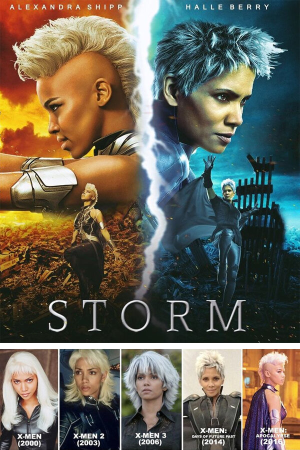 Берри и Шипп / Шторм. Источник imgur.com 