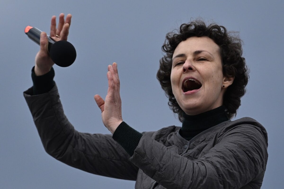 Певица нередко попадает в скандальные ситуации.  Фото: Фото: РИА Новости / Рамиль Ситдиков