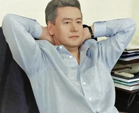 Сергей Собянин