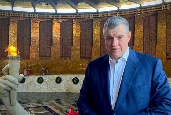    Леонид Слуцкий