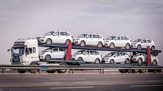    Китай осваивает российский рынок подержанных автомобилей Юлия Шелковенко