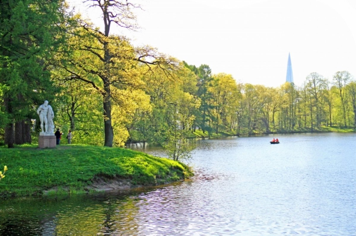    Омичей приглашают посмотреть спектакль у пруда