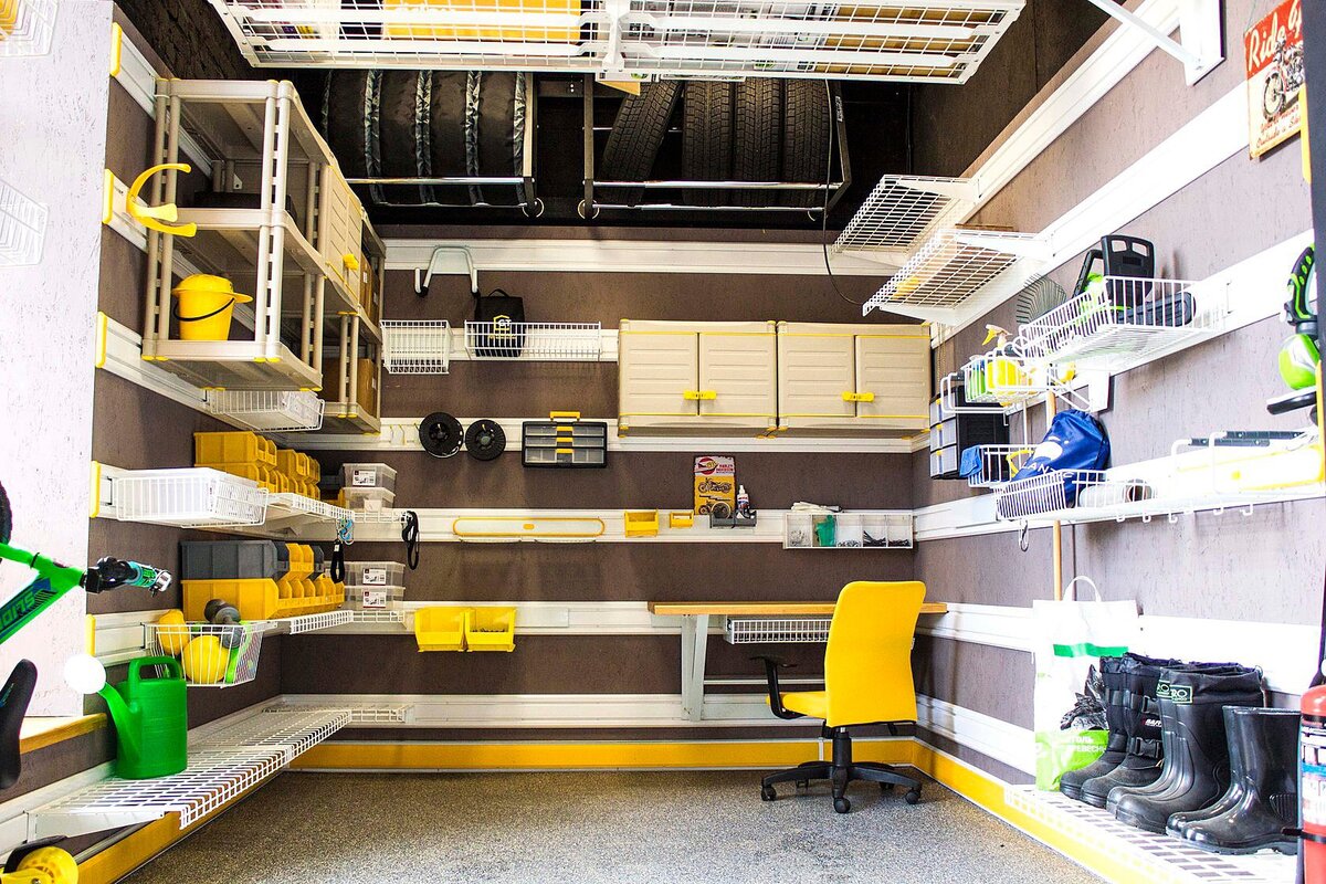 В ЖК "Новый город" вы можете приобрести отдельные кладовые на цокольном этаже.