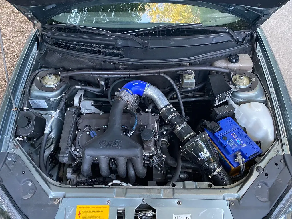 Холодный впуск