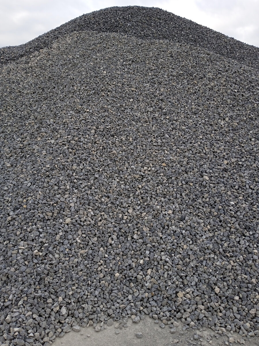 Щебень гранитный группа лещадности 1 или 2.