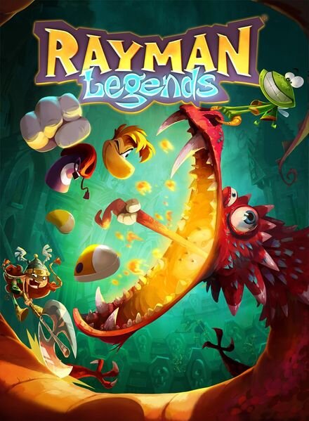 Rayman Legends 