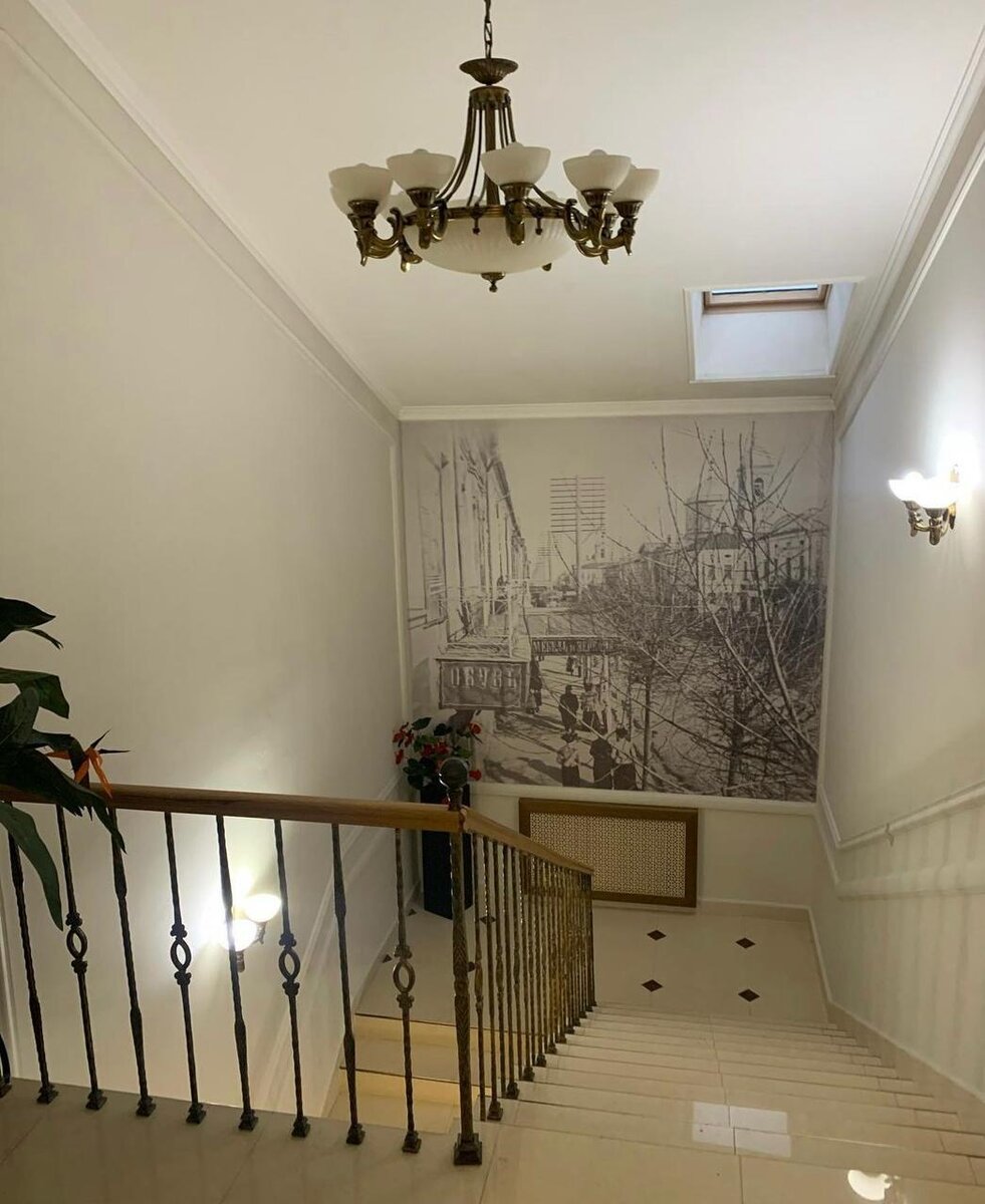 Отель Губернаторъ в Твери © "Покажу Москву"