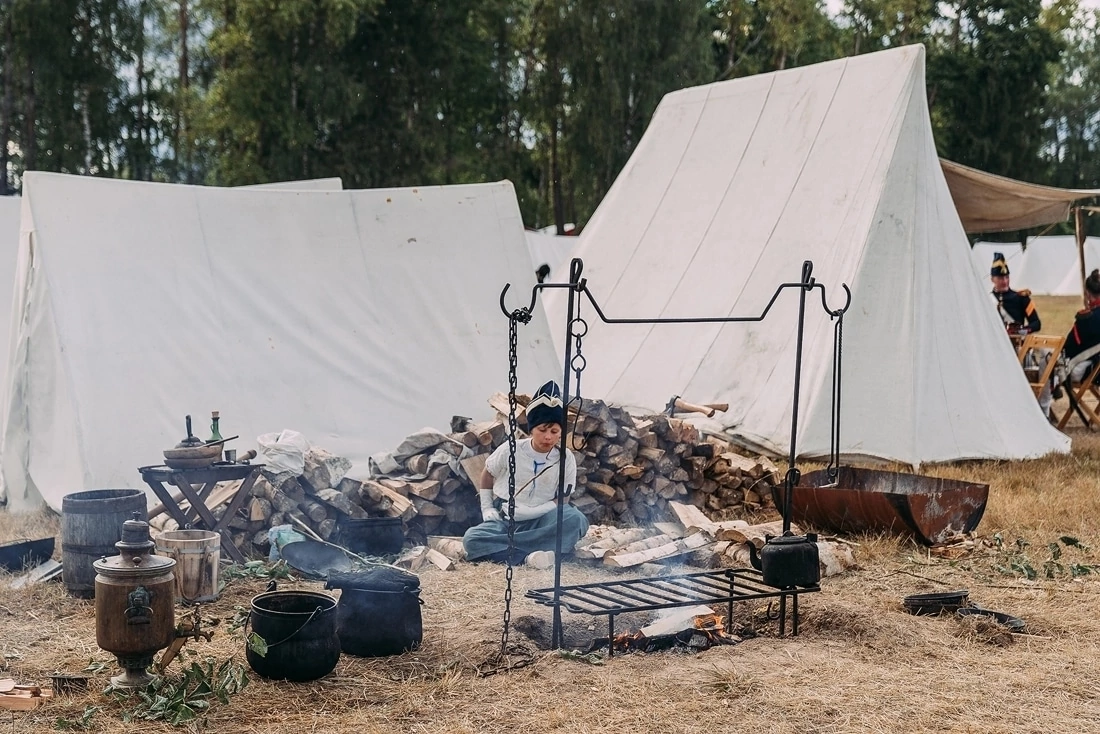 ПРОГРАММА МЕЖДУНАРОДНОГО ВОЕННО-ИСТОРИЧЕСКОГО ФЕСТИВАЛЯ "ДЕНЬ БОРОДИНА ...