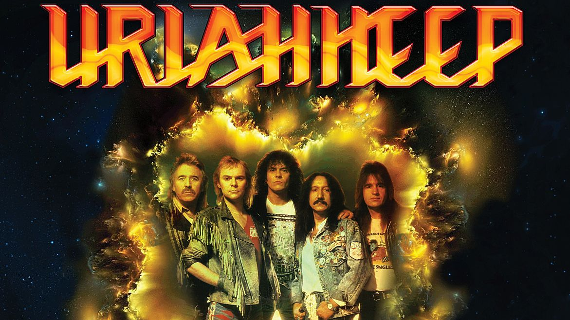 Morning uriah. Группа Uriah Heep. Группа Uriah Heep 1972. Uriah Heep обложки. Uriah Heep 2006.