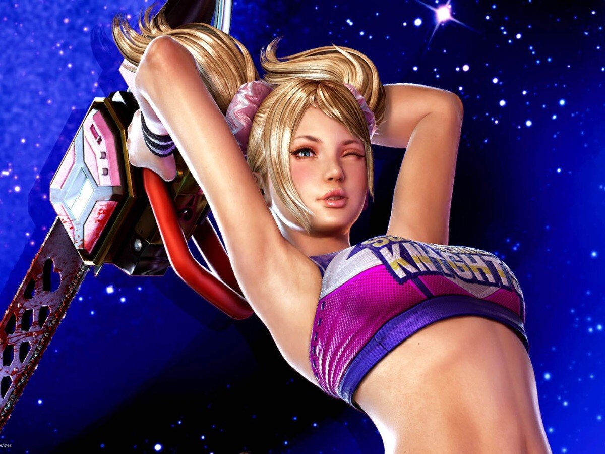    Ремейк культового экшена Lollipop Chainsaw отложили