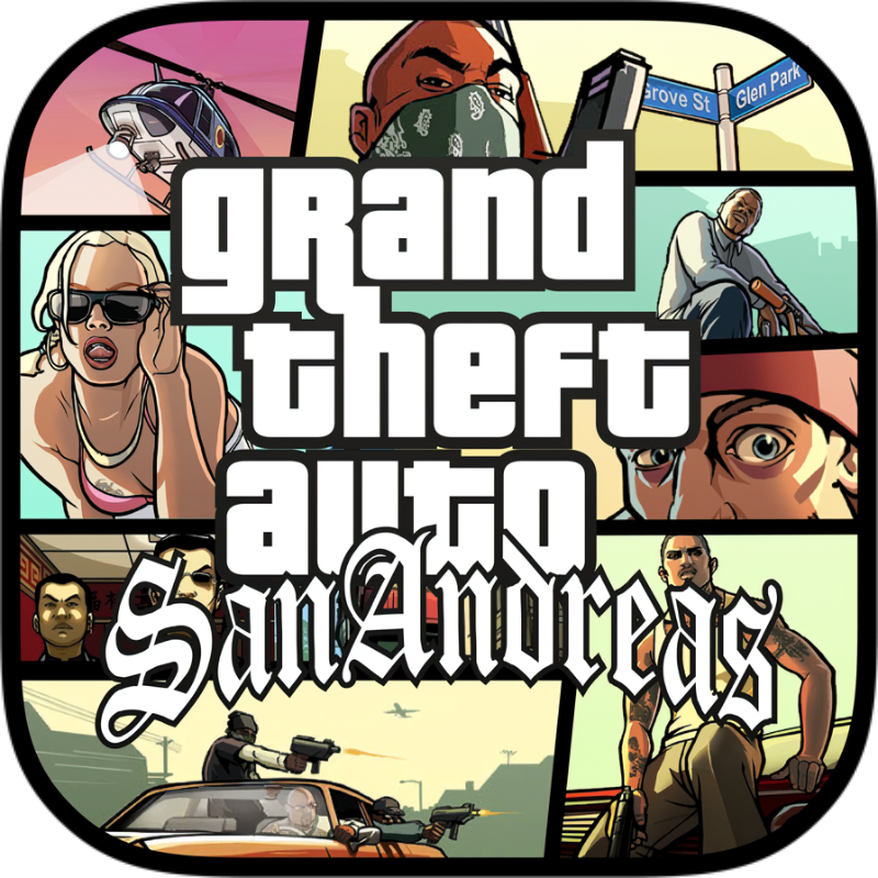 Gta san andreas плей маркет