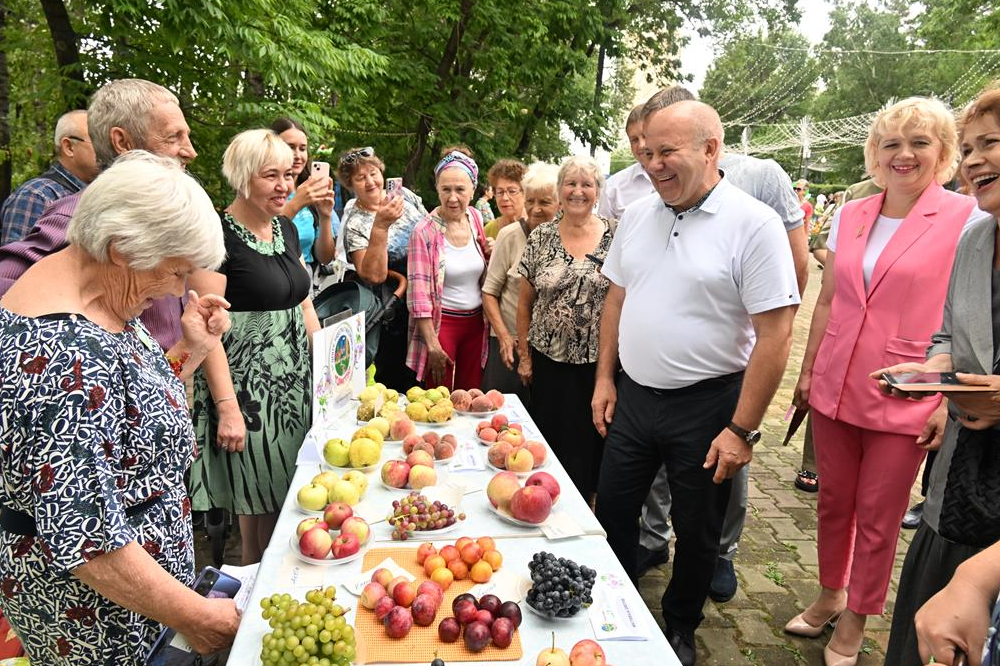    Фото: Правительство Хабаровского края