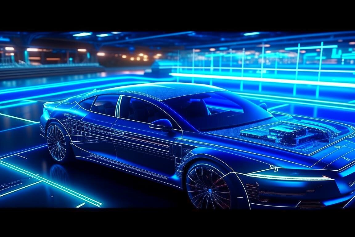 Инновации в автомобильной промышленности: технологии будущего