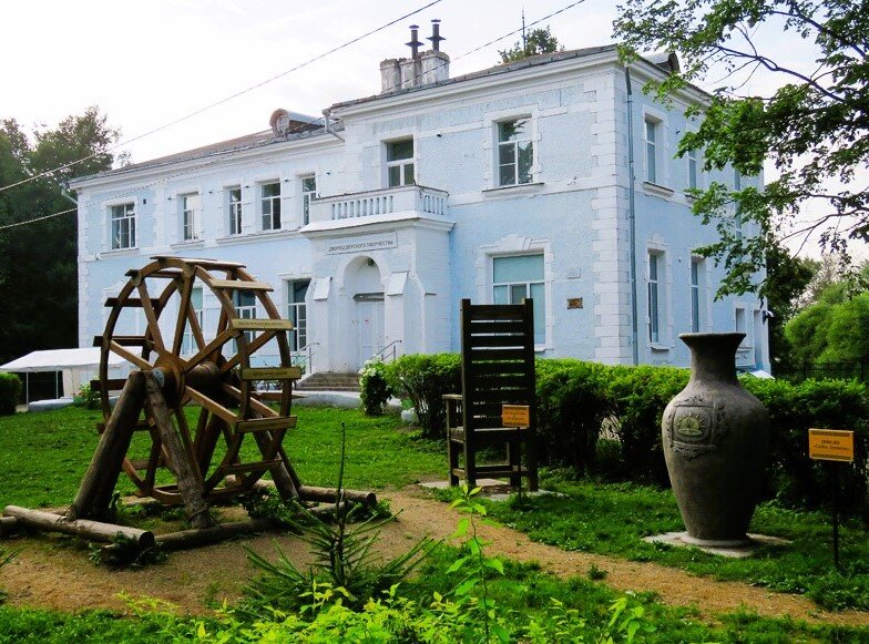 построена в 1871—1872 годах (наше время)